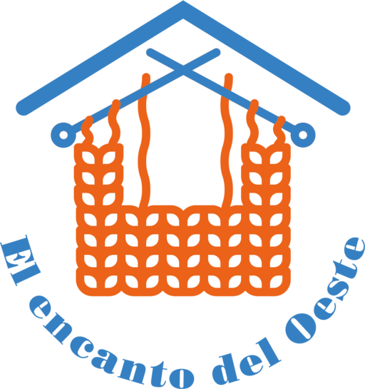Logotipo de la VuT. "El Encanto del Oeste"