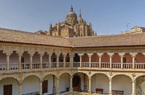 Planes en Salamanca en verano con calor